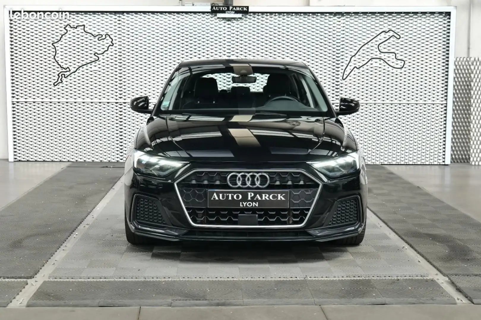 Audi A1 25 TFSI 95 ch BVM5 Advanced 2 Negro - 2