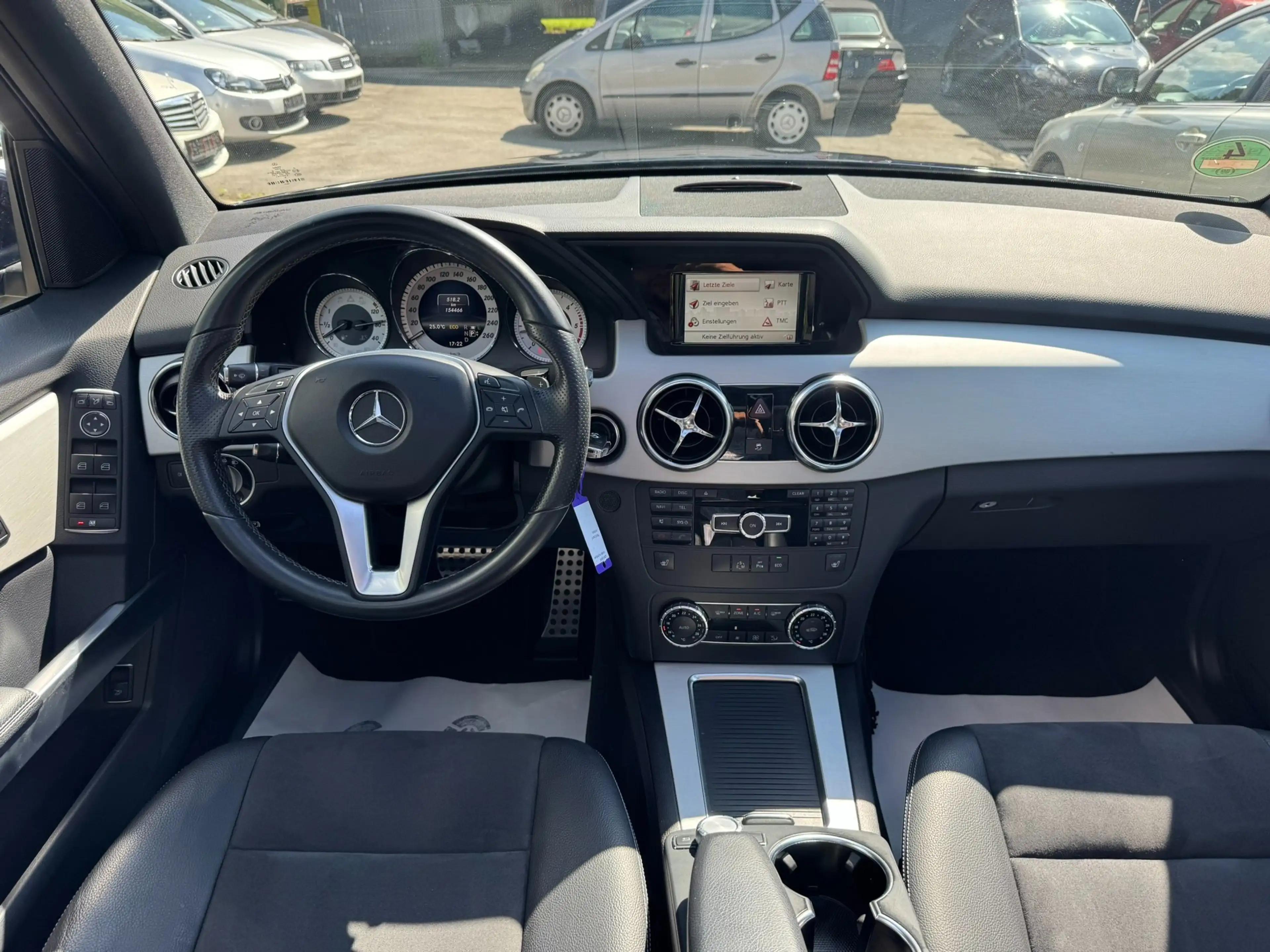 Mercedes-Benz GLK 220 GLK 220 CDI BlueEfficiency 4Matic/Pano/Xenon/AHK — photo 10
