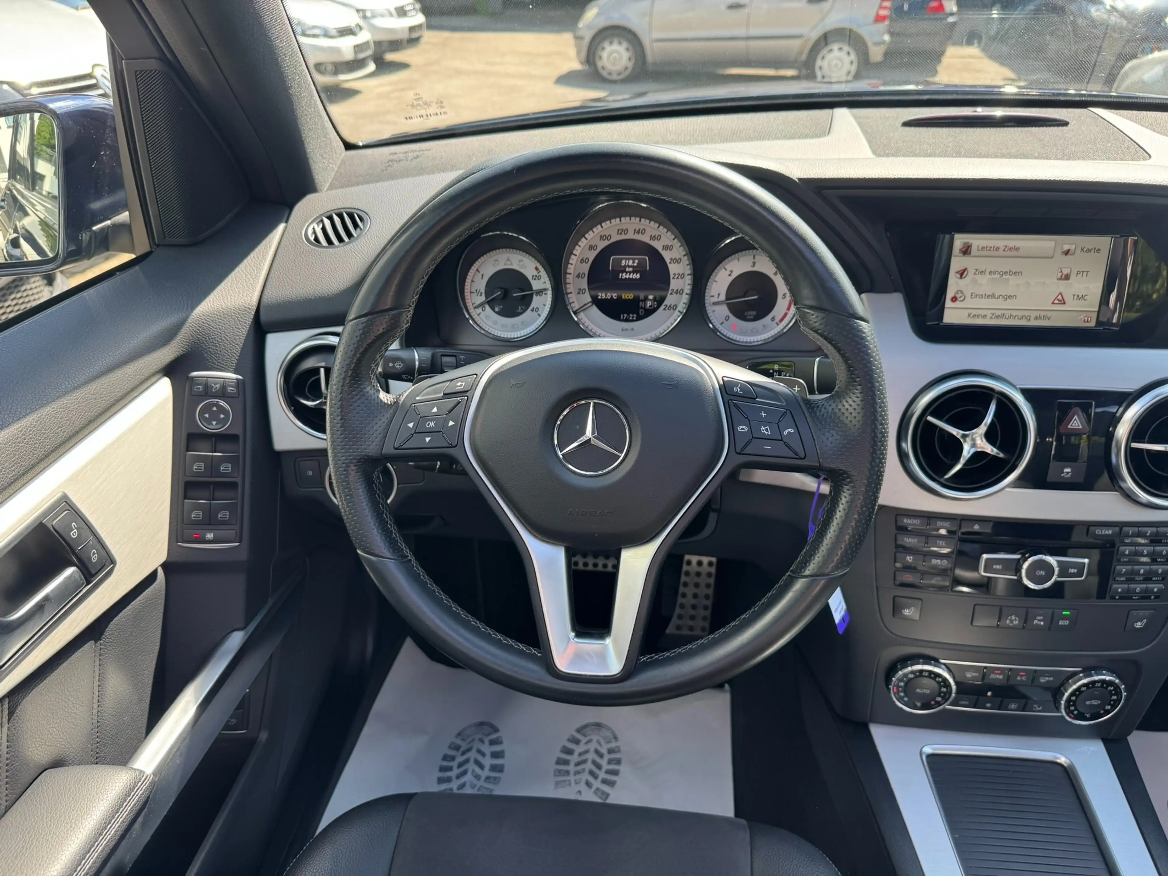 Mercedes-Benz GLK 220 GLK 220 CDI BlueEfficiency 4Matic/Pano/Xenon/AHK — photo 12
