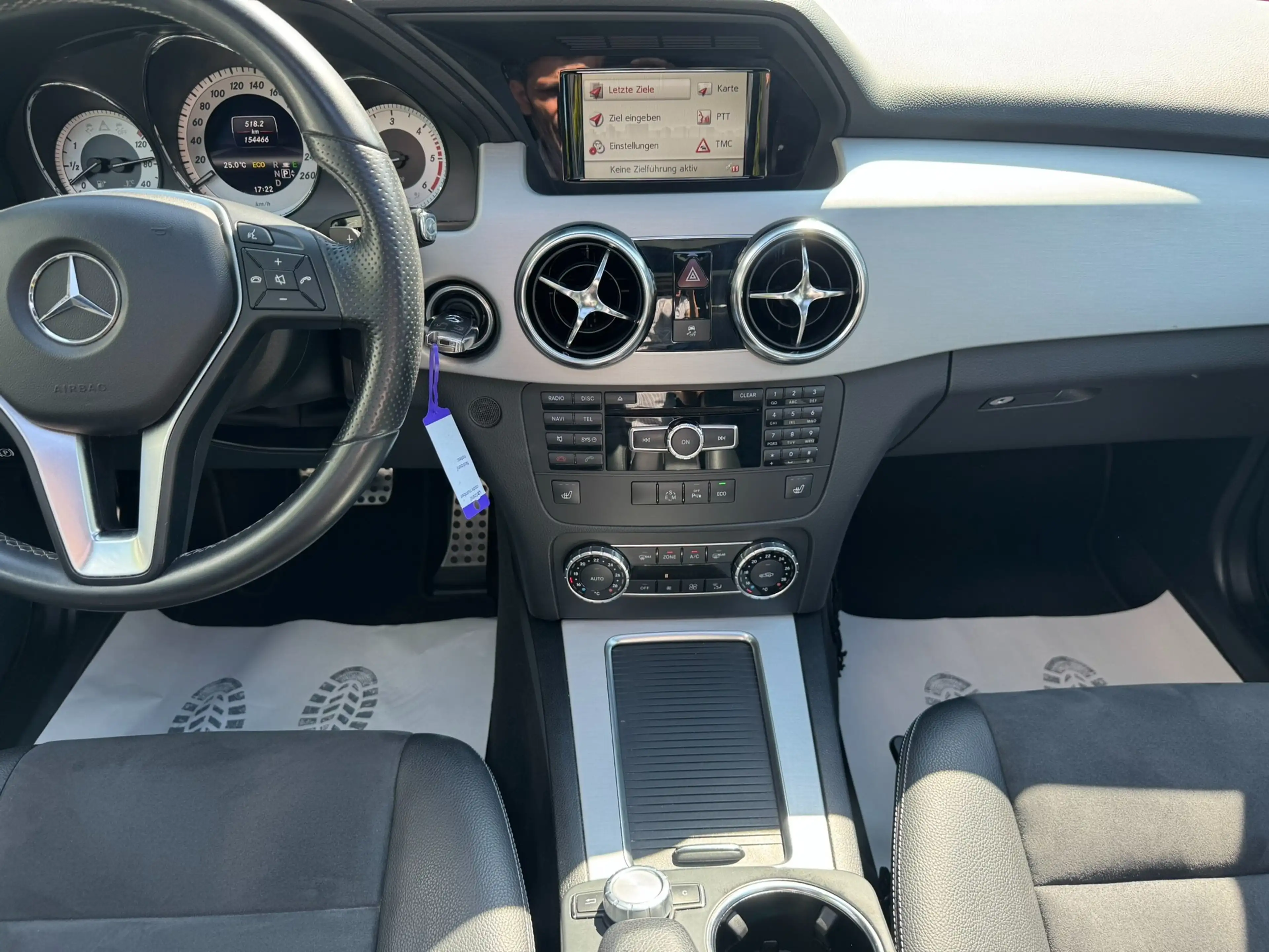 Mercedes-Benz GLK 220 GLK 220 CDI BlueEfficiency 4Matic/Pano/Xenon/AHK — photo 14