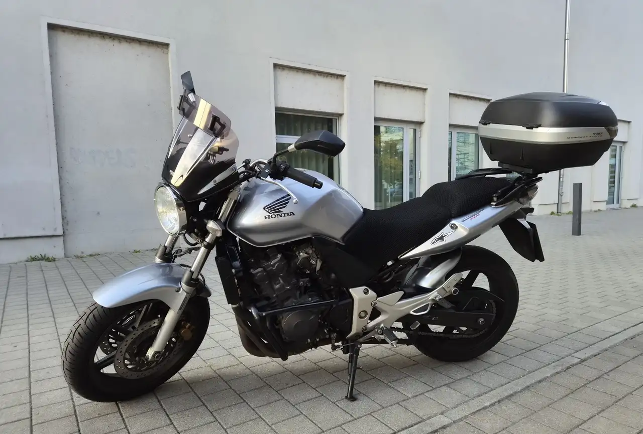 Honda CBF 600