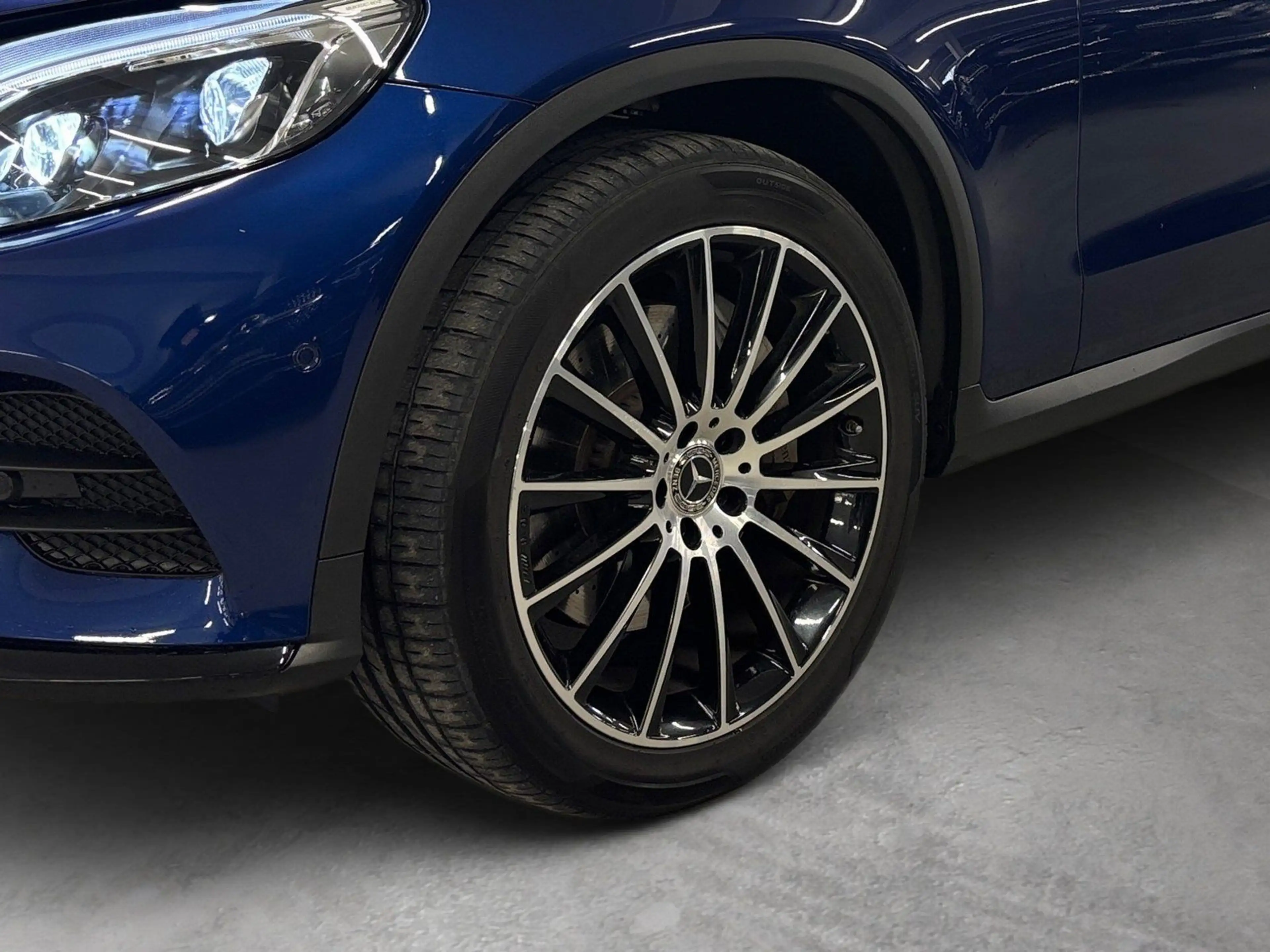 Mercedes-Benz GLC 300 4M AMG*Night*Burmester*ILS*COMAND*360°* — photo 6