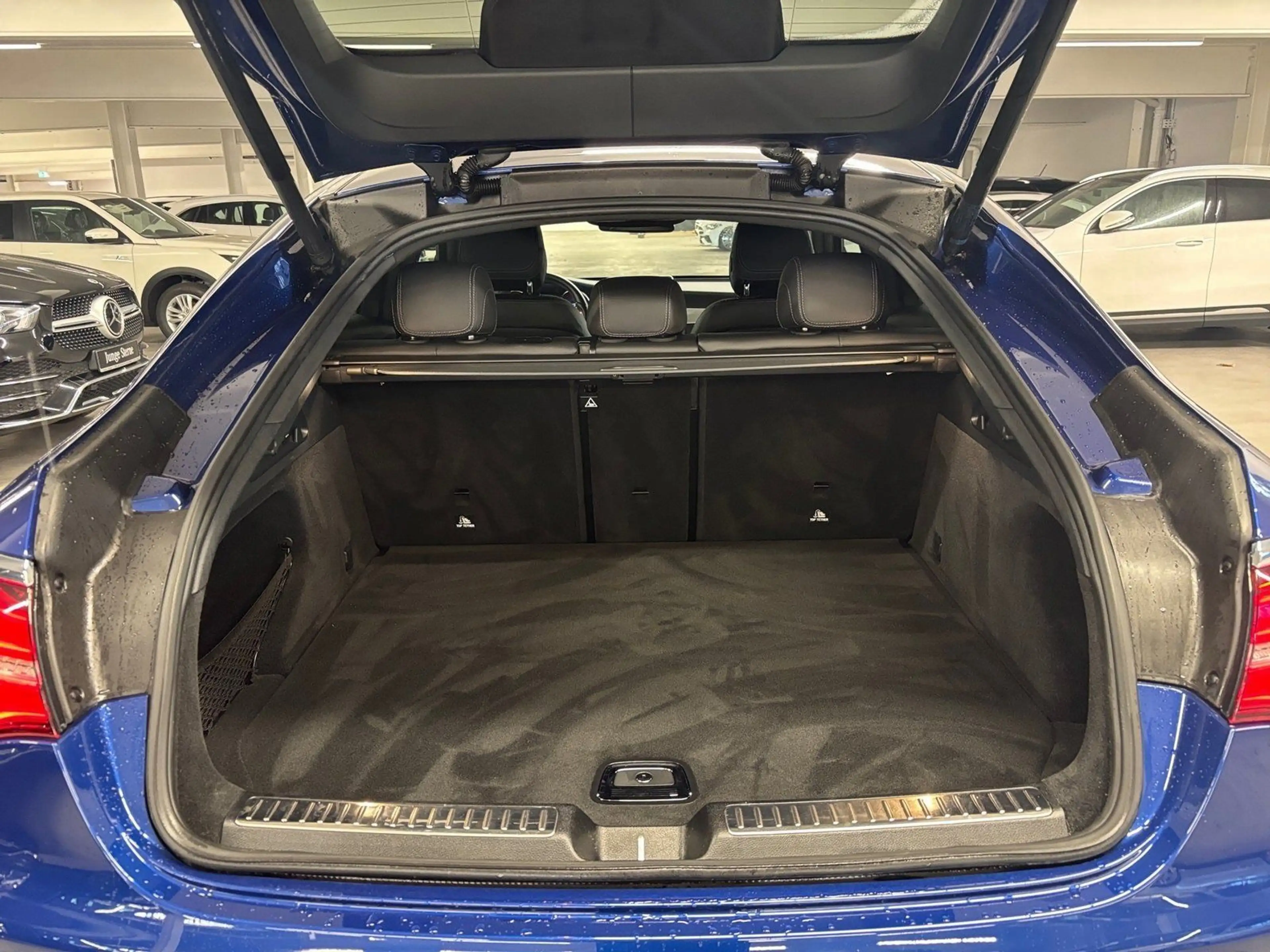 Mercedes-Benz GLC 300 4M AMG*Night*Burmester*ILS*COMAND*360°* — photo 12
