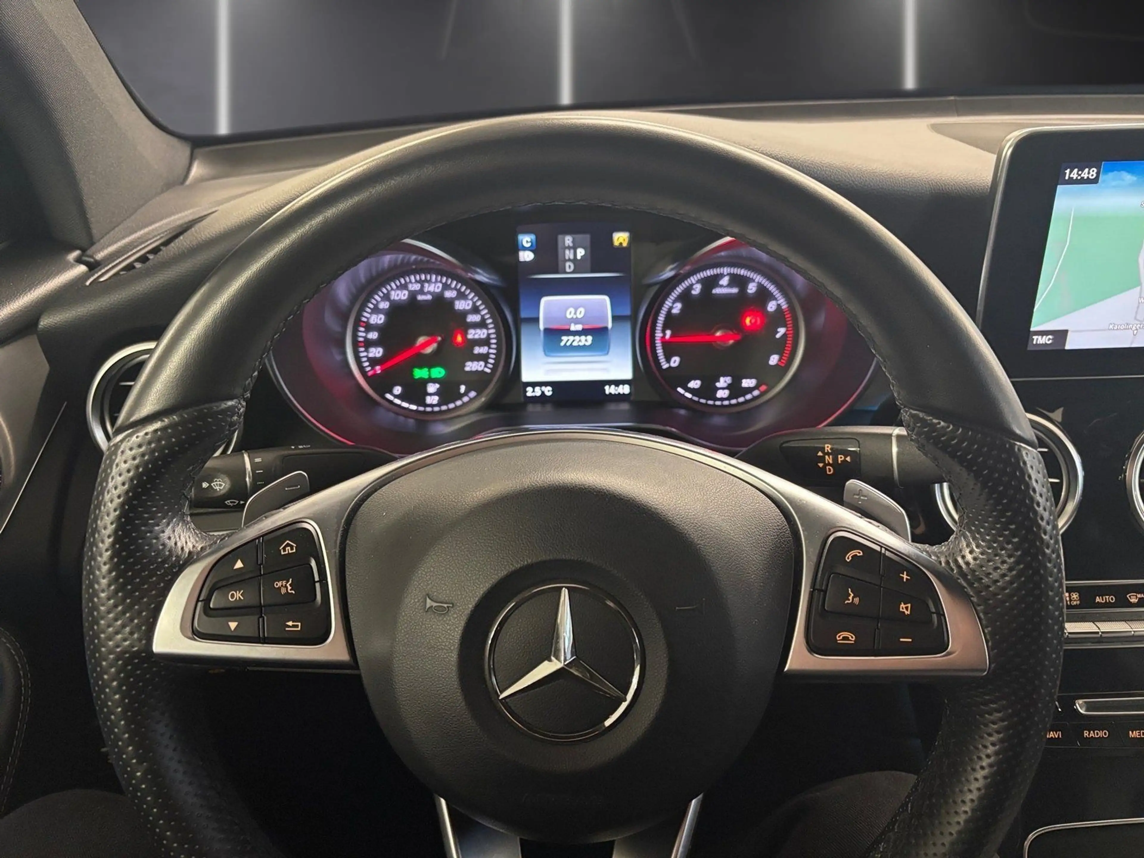 Mercedes-Benz GLC 300 4M AMG*Night*Burmester*ILS*COMAND*360°* — photo 8