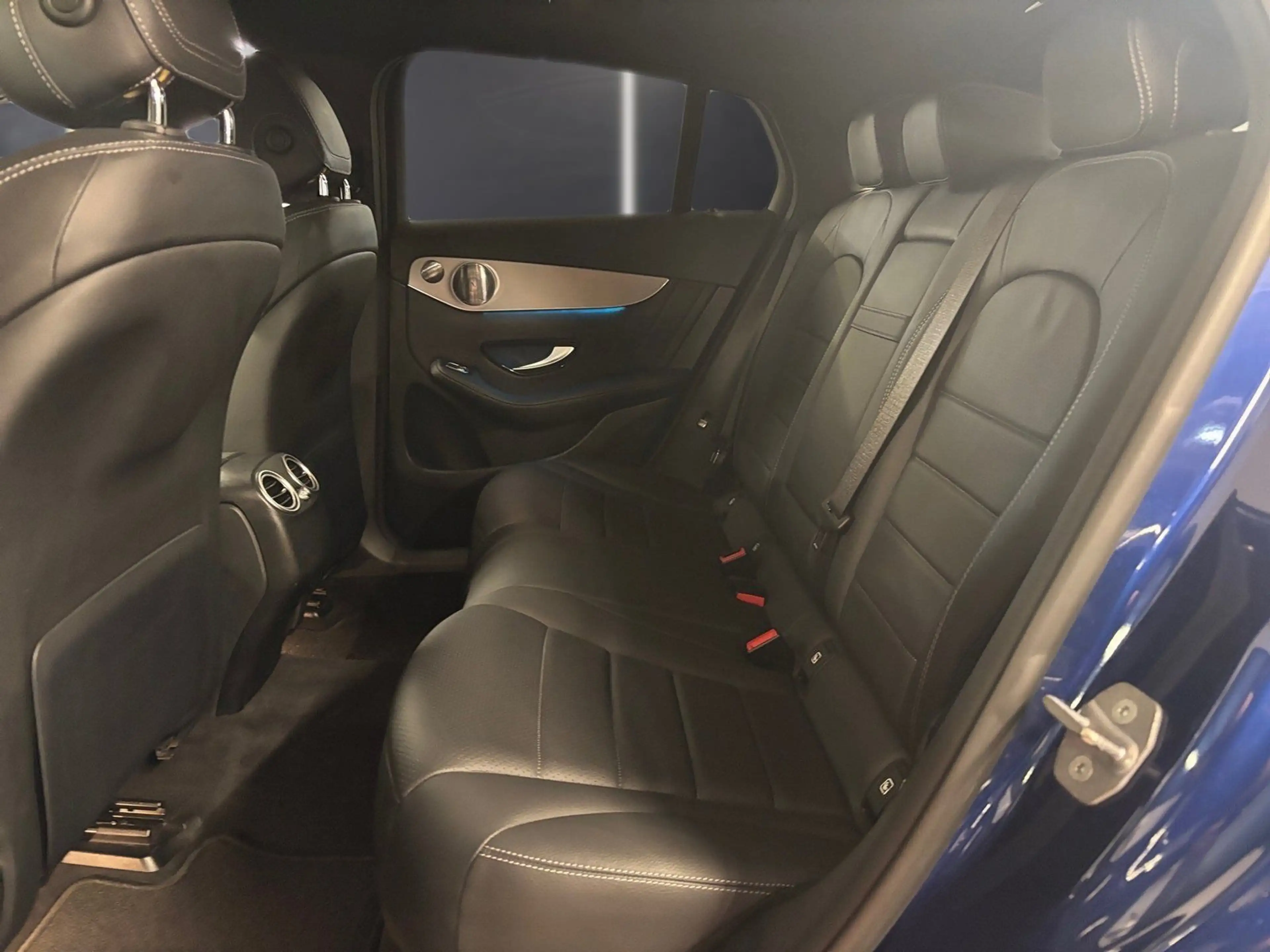 Mercedes-Benz GLC 300 4M AMG*Night*Burmester*ILS*COMAND*360°* — photo 11