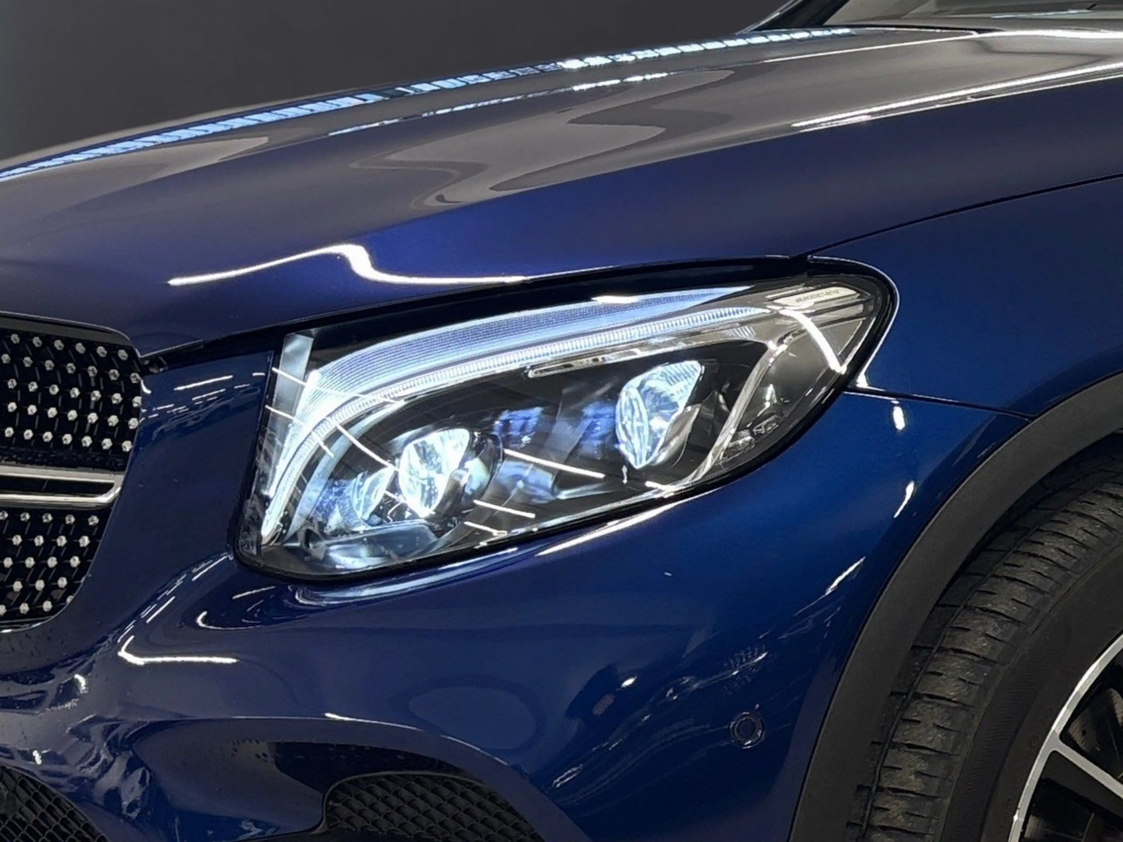 Mercedes-Benz GLC 300 4M AMG*Night*Burmester*ILS*COMAND*360°* — photo 5