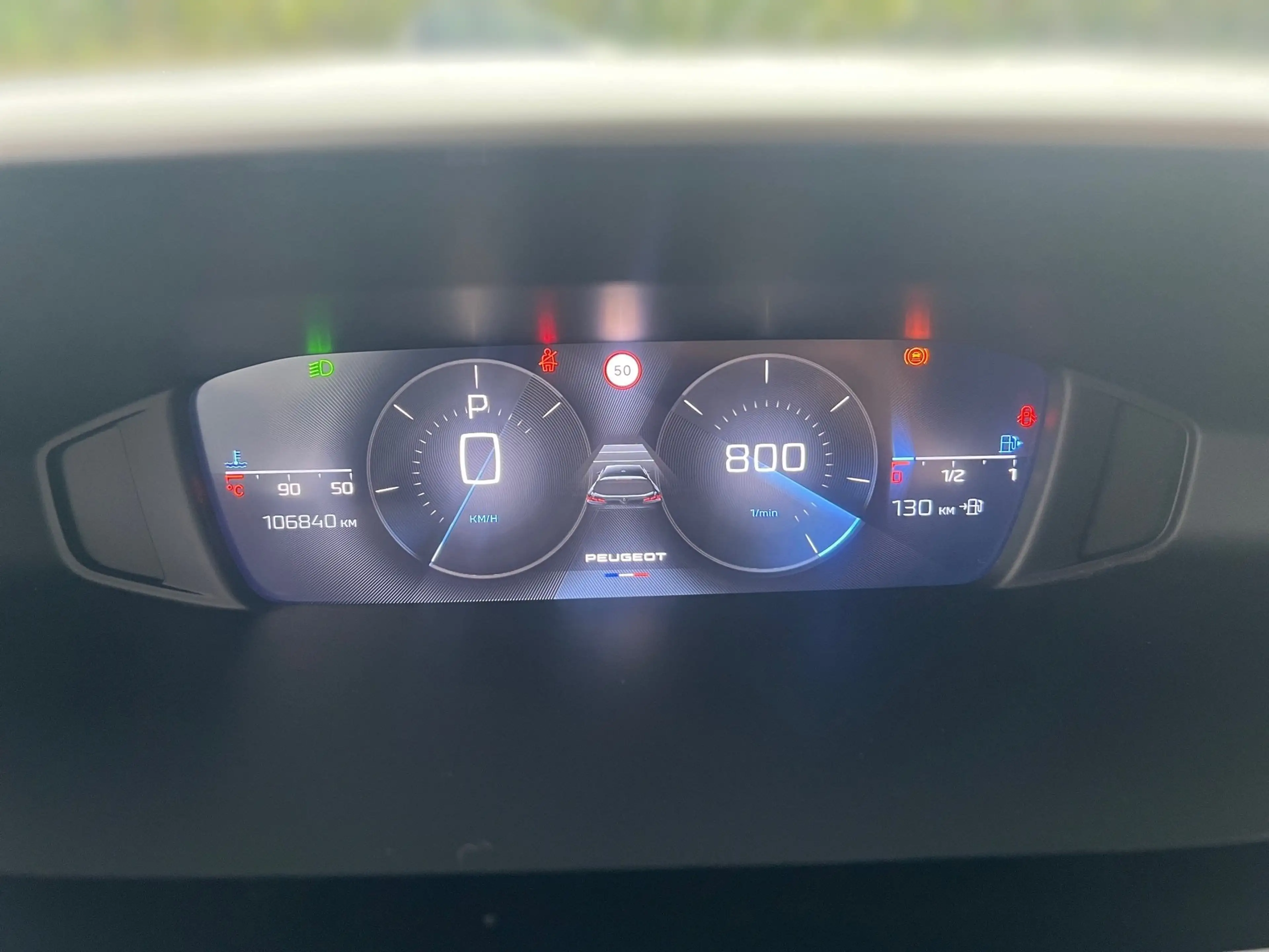 Peugeot 308 SW 1.5 BlueHDi 130 Allure Pack ACC Navi Kam — photo 5