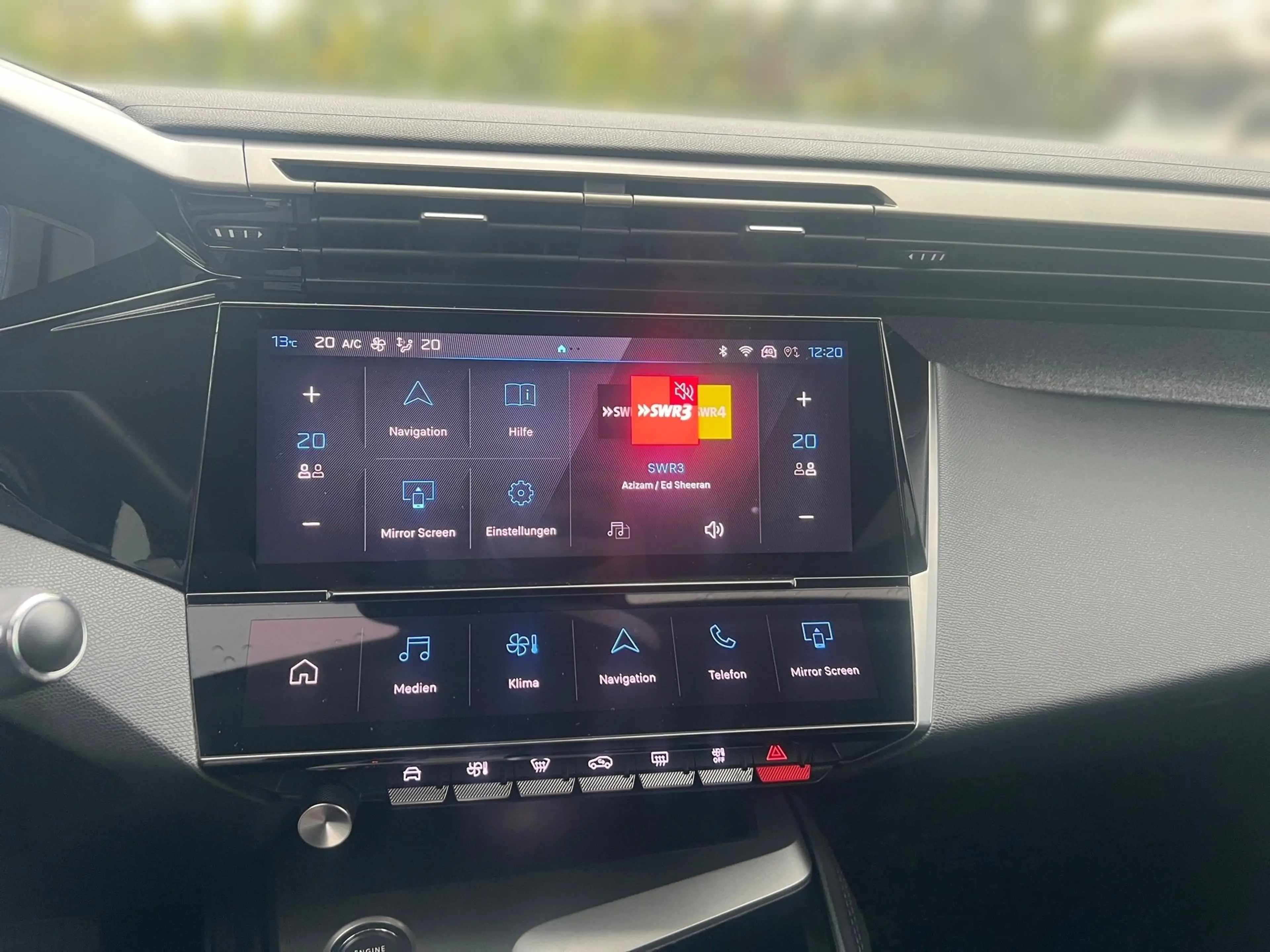 Peugeot 308 SW 1.5 BlueHDi 130 Allure Pack ACC Navi Kam — photo 6