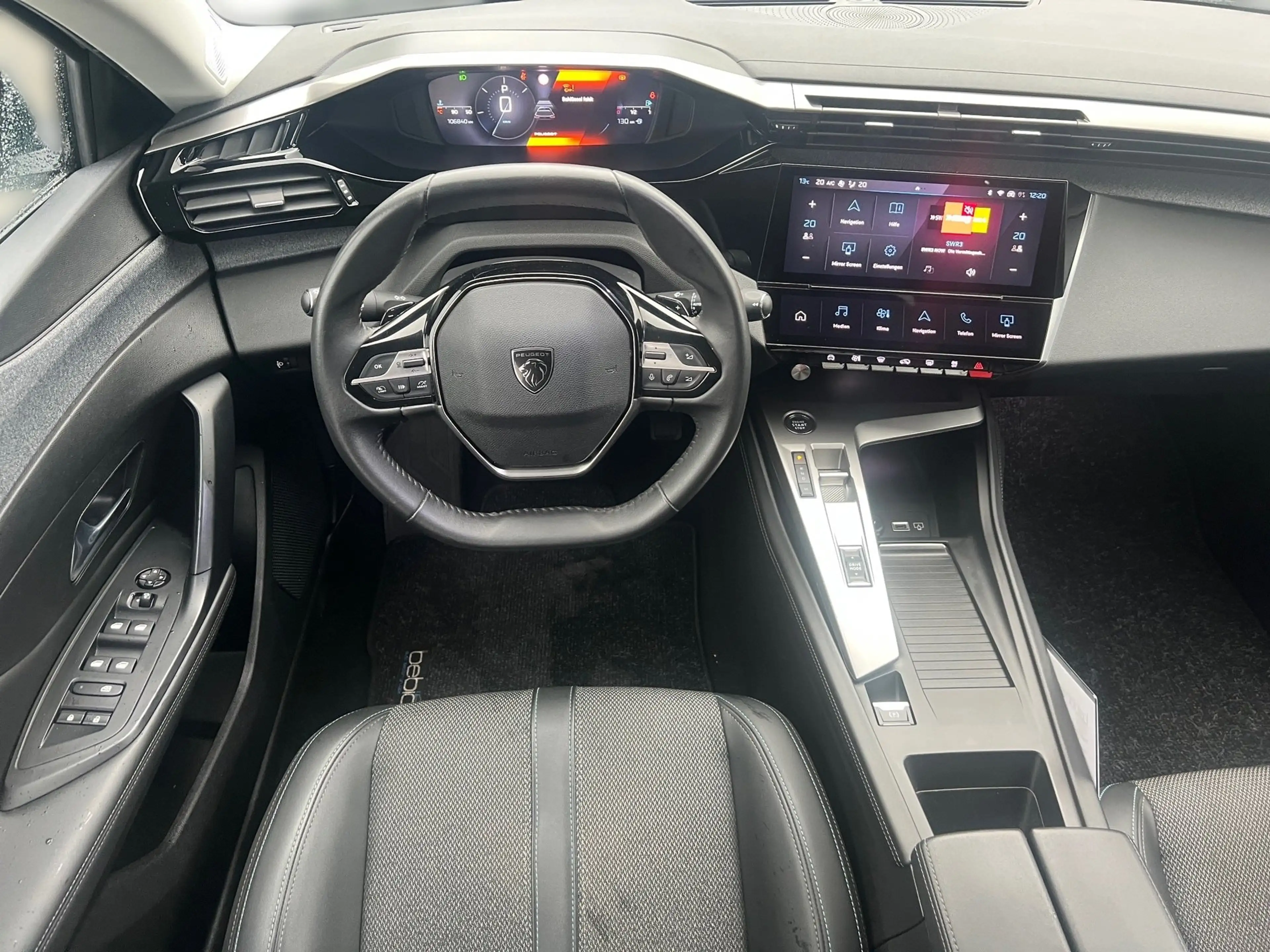 Peugeot 308 SW 1.5 BlueHDi 130 Allure Pack ACC Navi Kam — photo 9