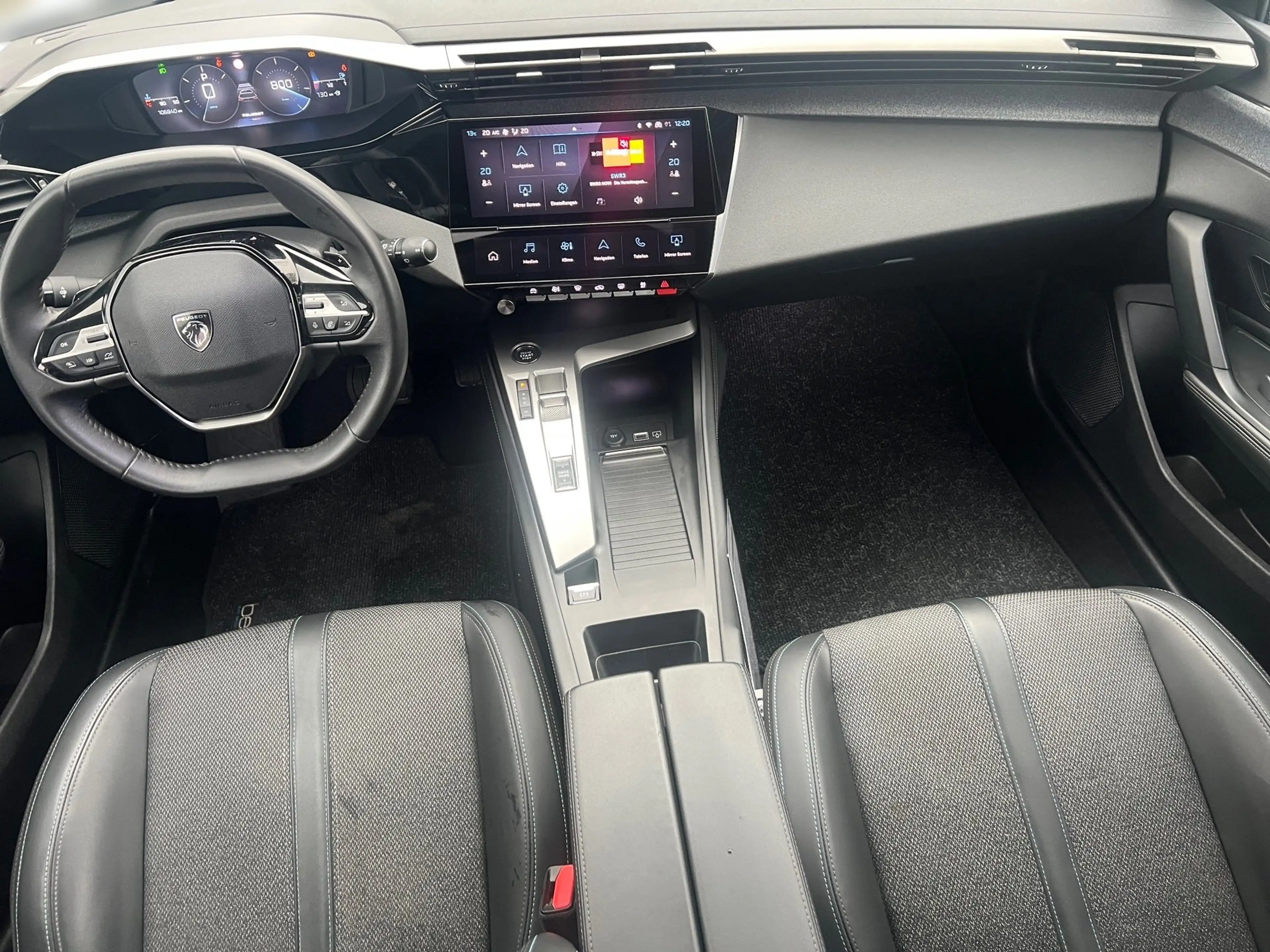 Peugeot 308 SW 1.5 BlueHDi 130 Allure Pack ACC Navi Kam — photo 10