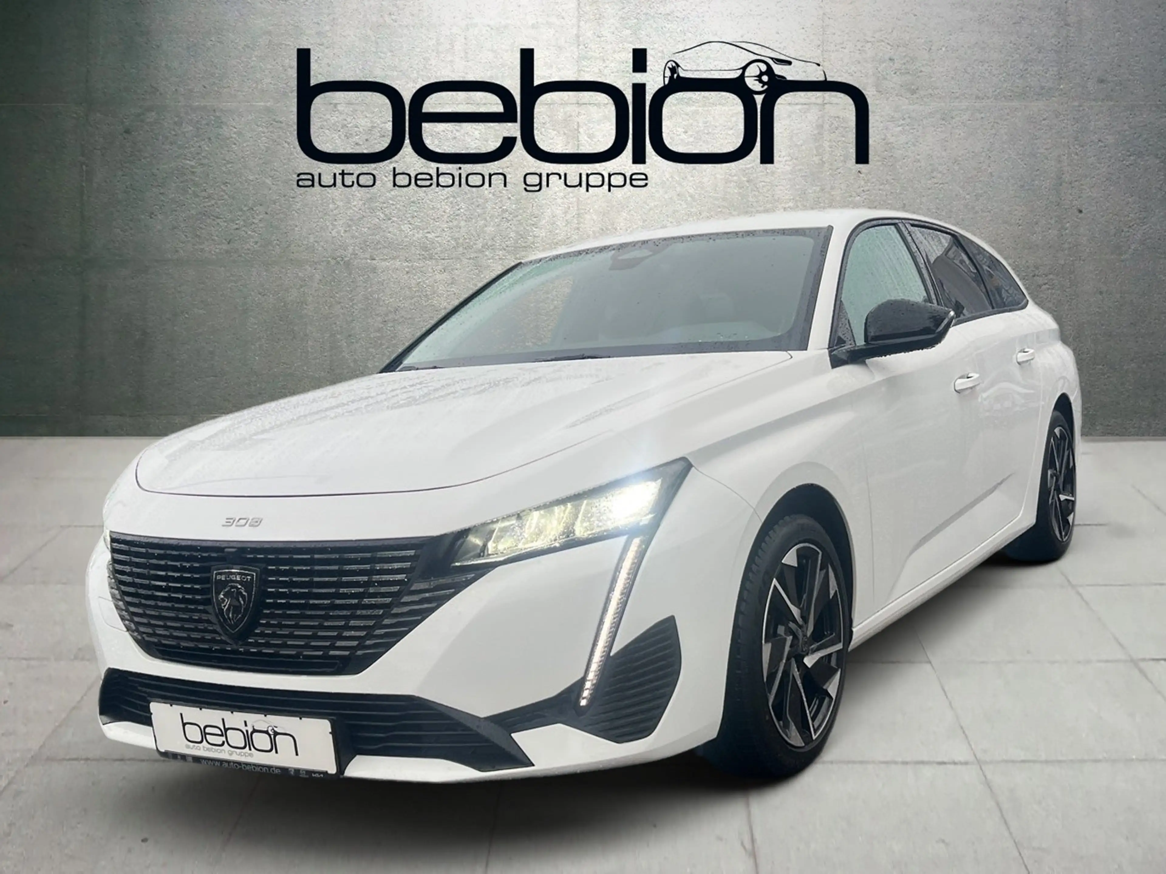 Peugeot 308 SW 1.5 BlueHDi 130 Allure Pack ACC Navi Kam