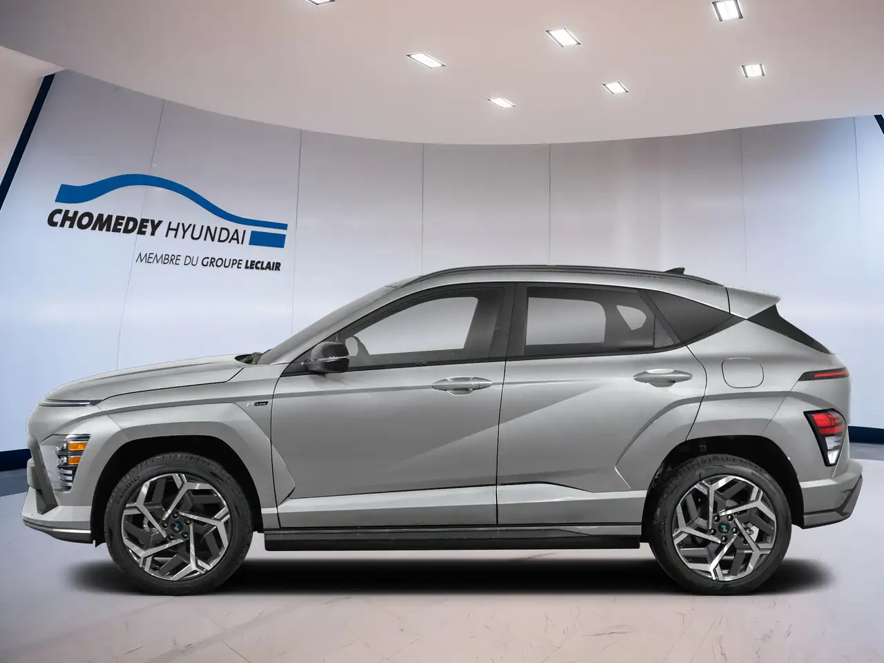 Hyundai KONA снимка Hyundai KONA