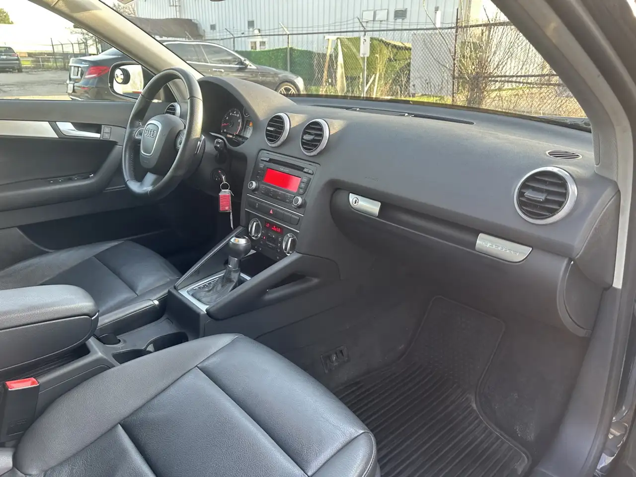 Audi A3 снимка Audi A3