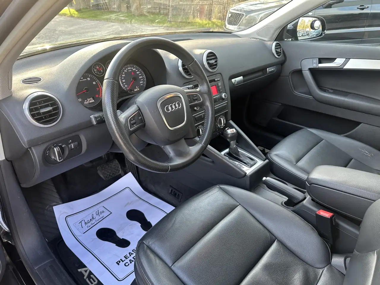 Audi A3 снимка Audi A3