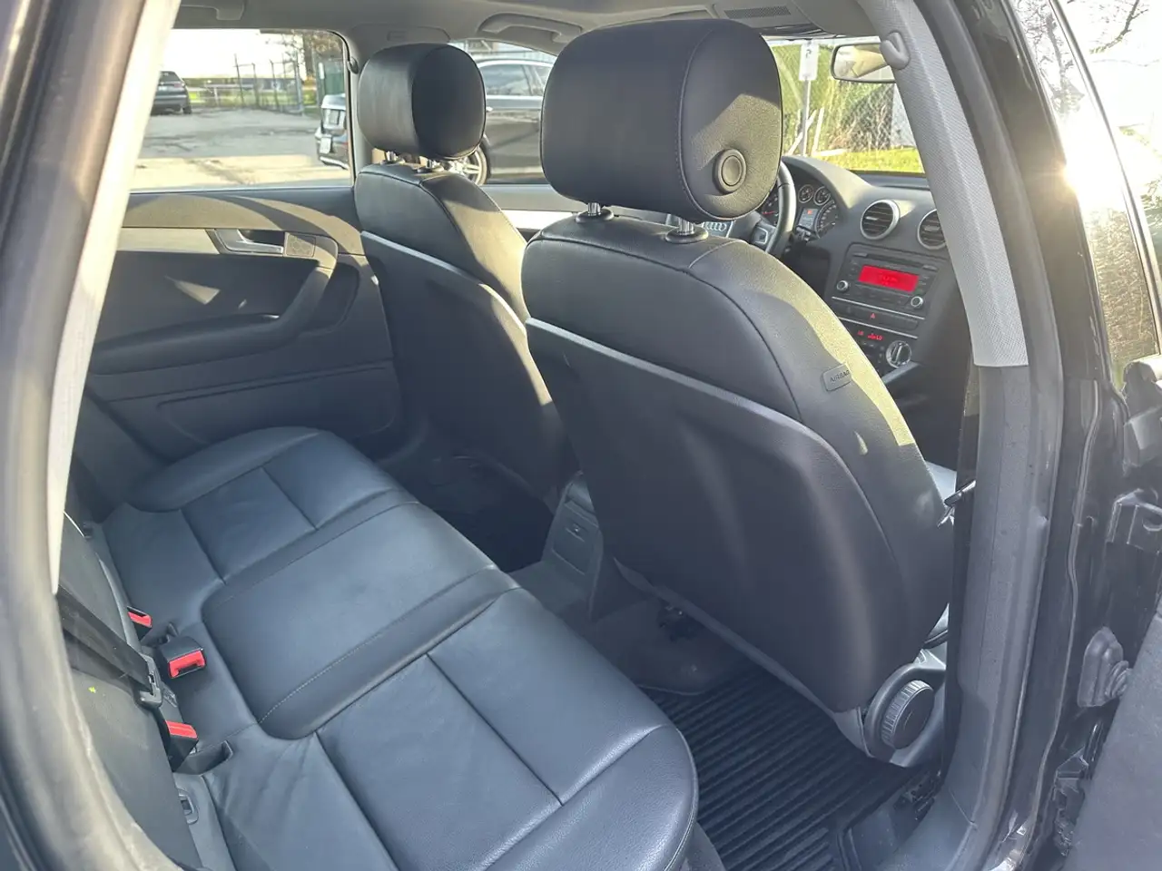 Audi A3 снимка Audi A3