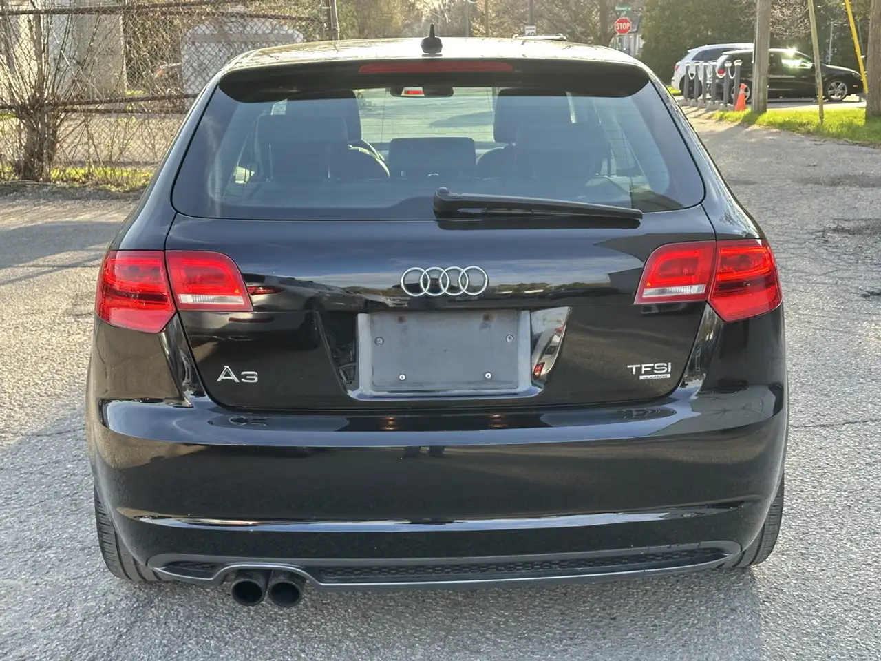 Audi A3 снимка Audi A3