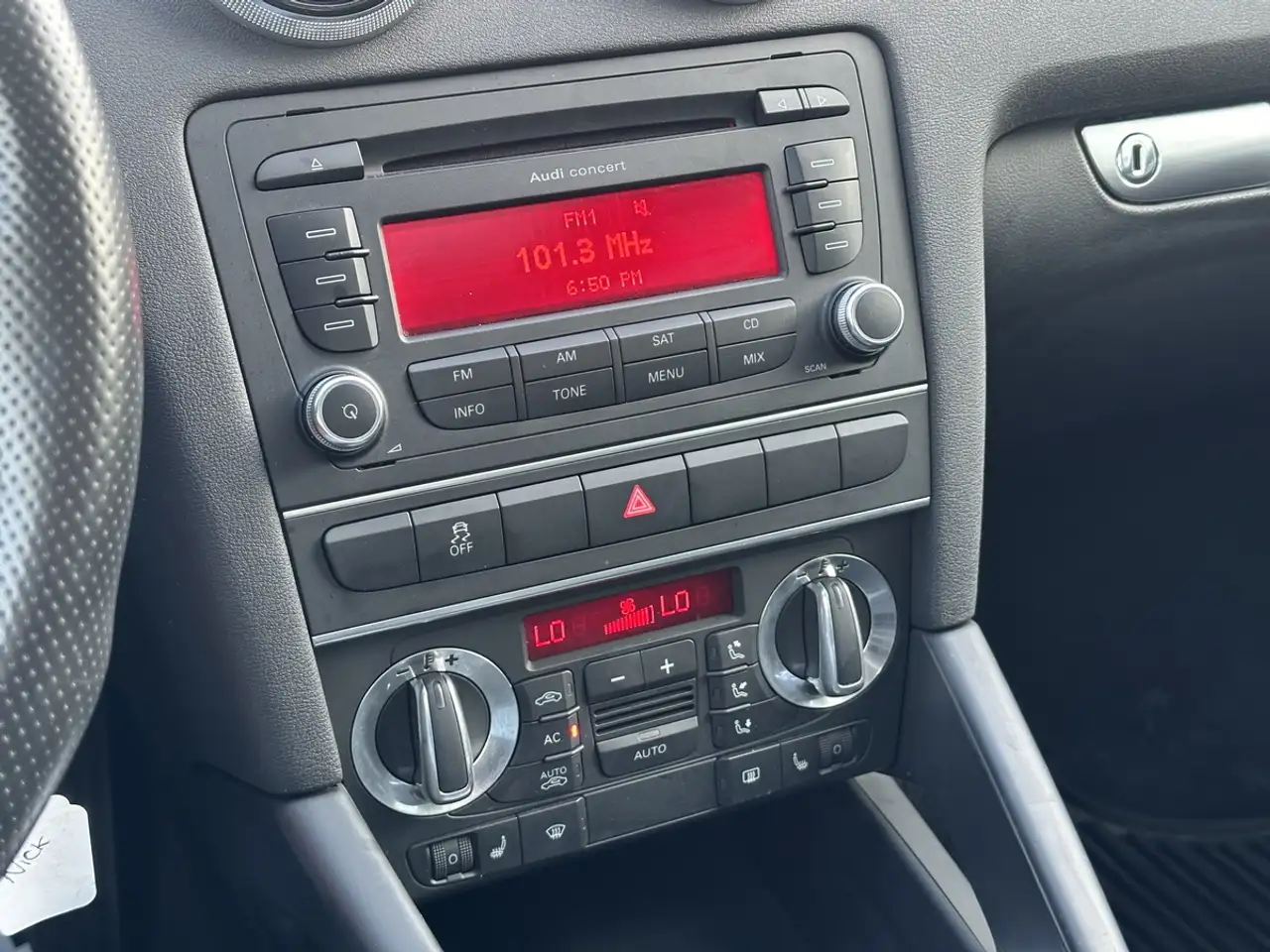 Audi A3 снимка Audi A3