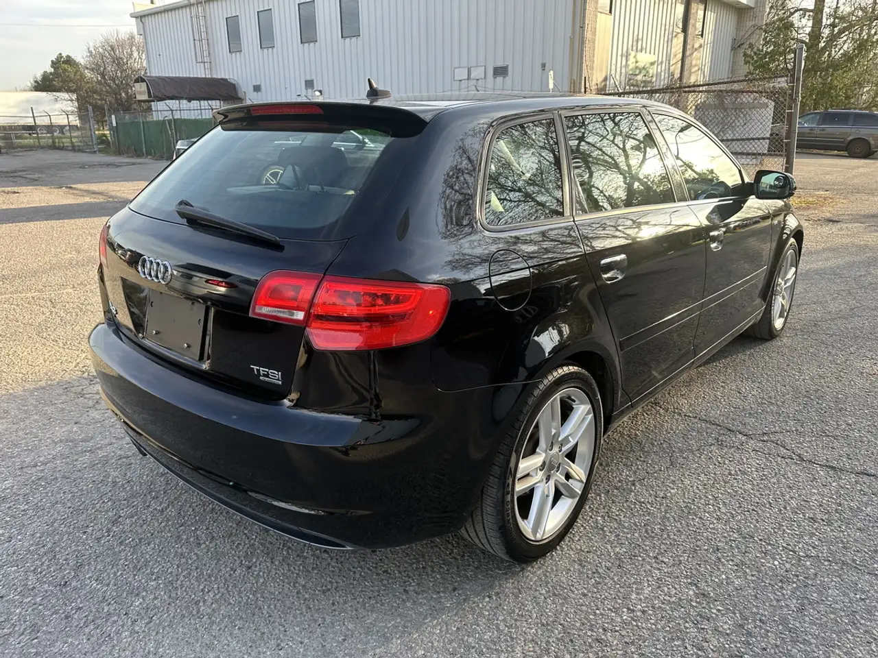 Audi A3 снимка Audi A3