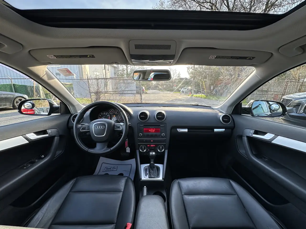 Audi A3 снимка Audi A3