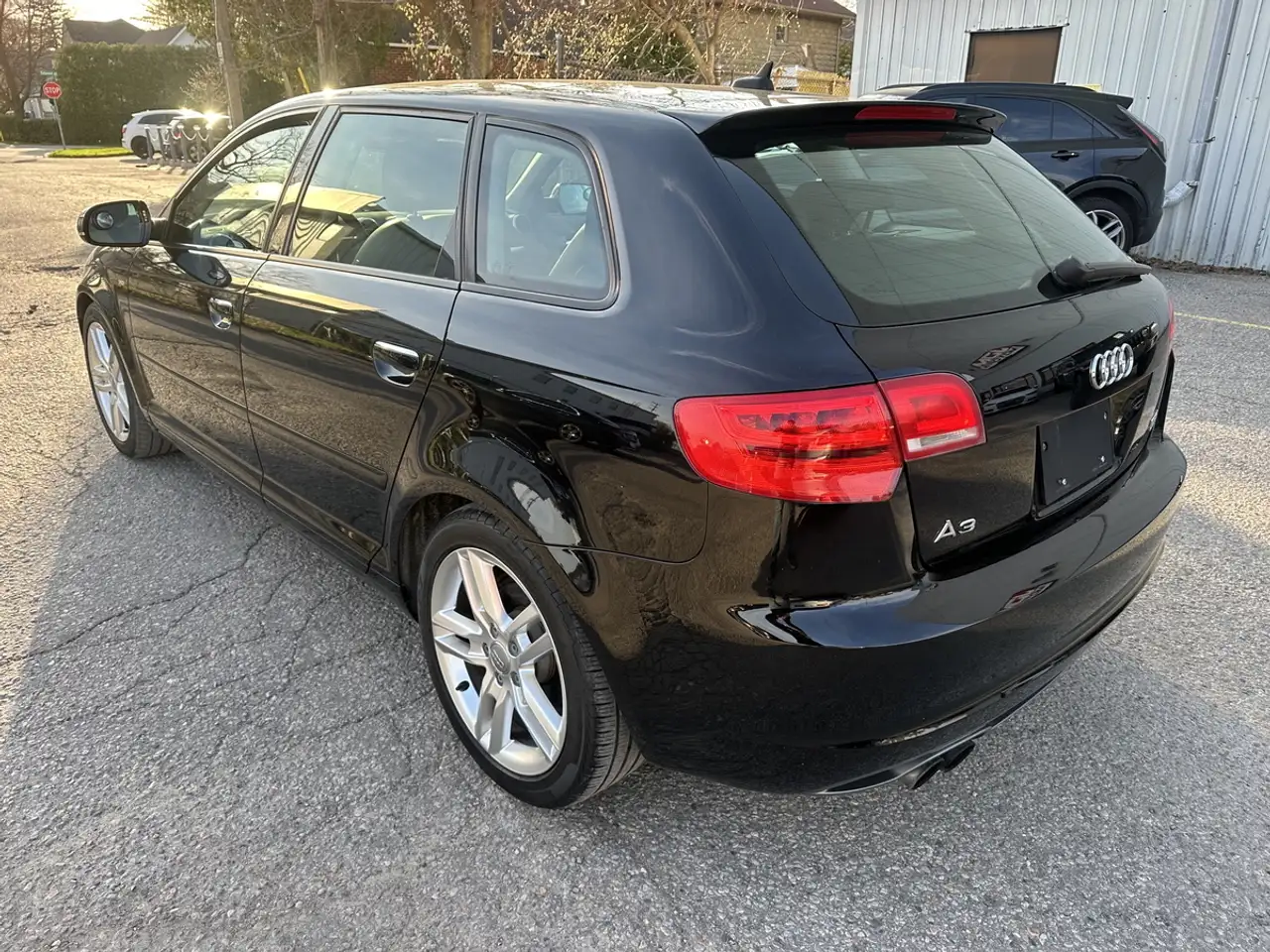 Audi A3 снимка Audi A3