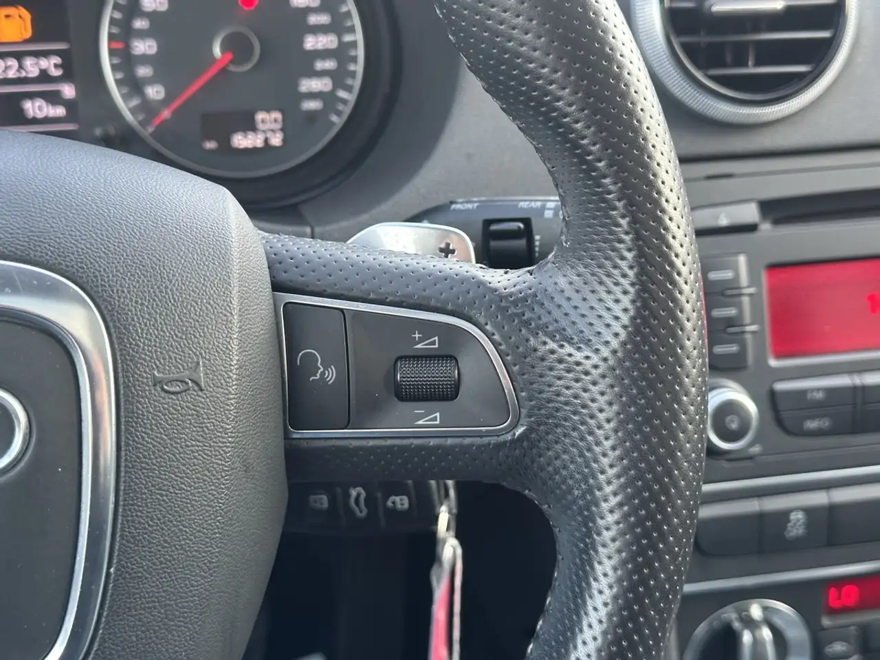 Audi A3 снимка Audi A3