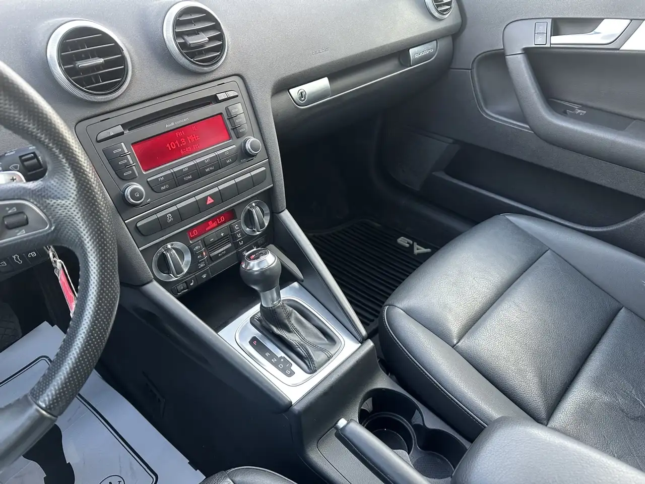 Audi A3 снимка Audi A3