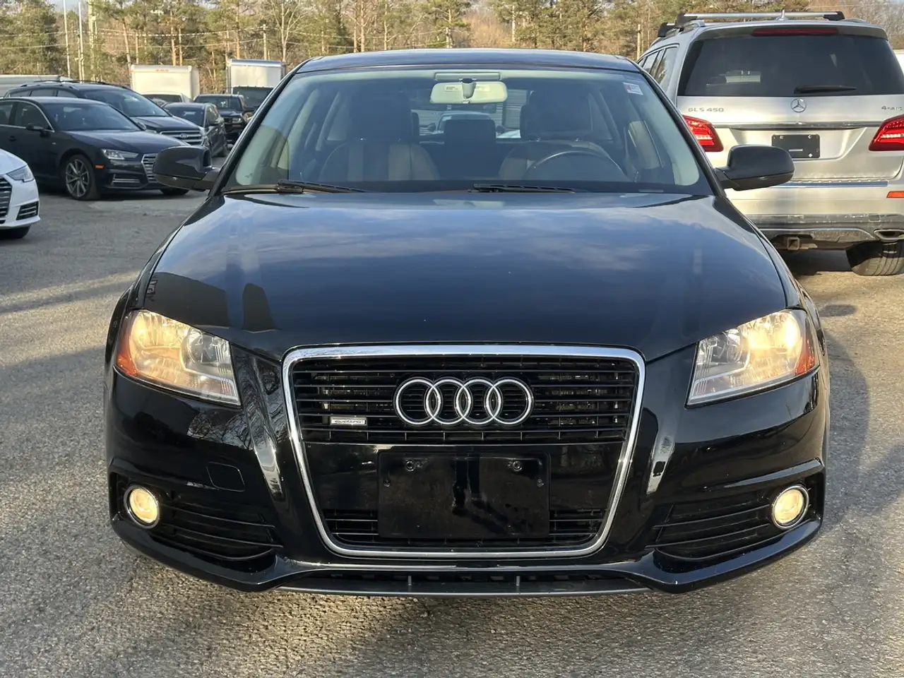 Audi A3 снимка Audi A3