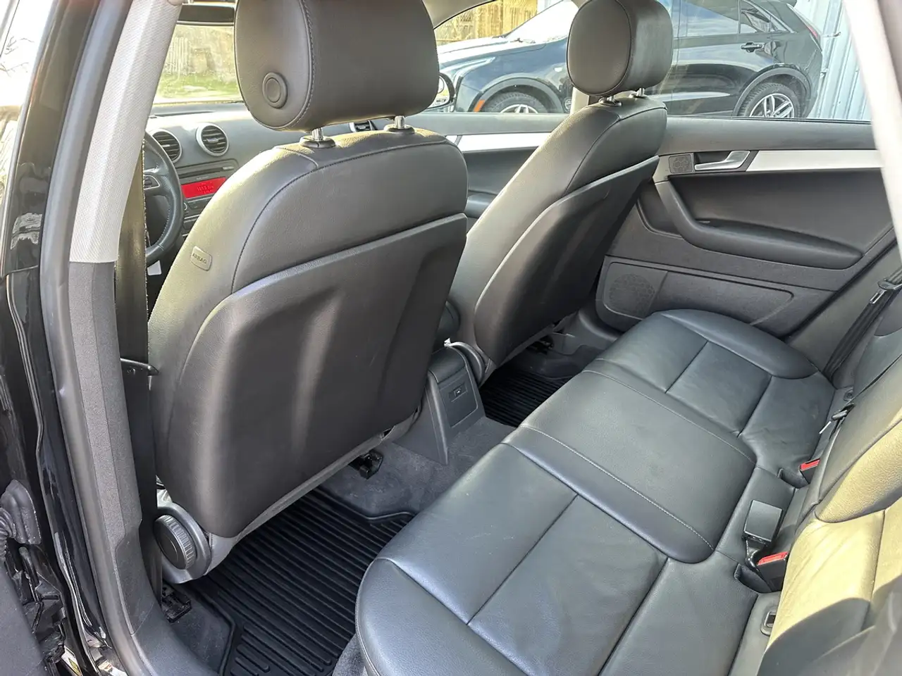 Audi A3 снимка Audi A3