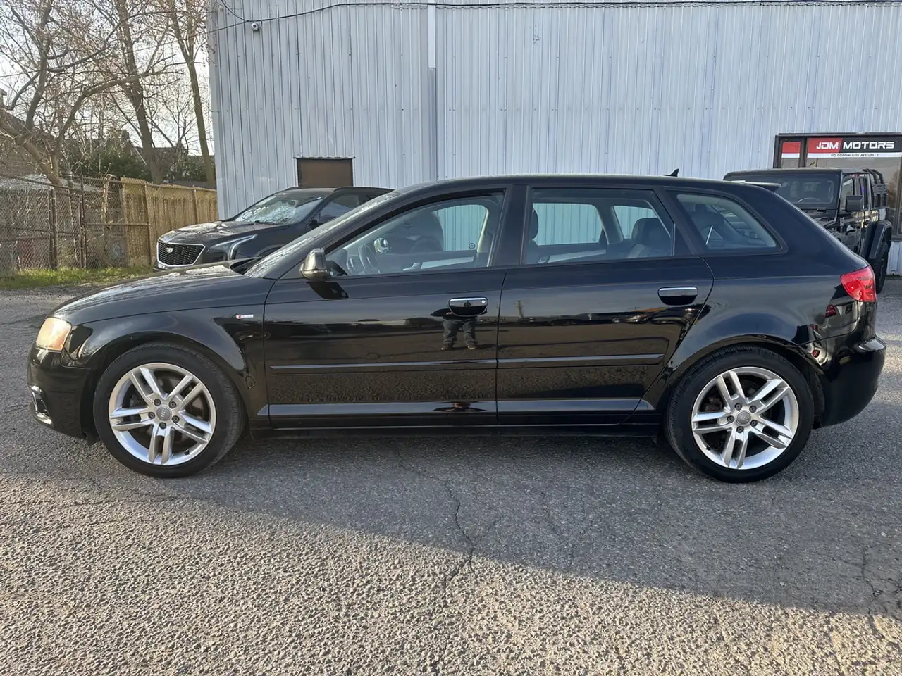 Audi A3 снимка Audi A3