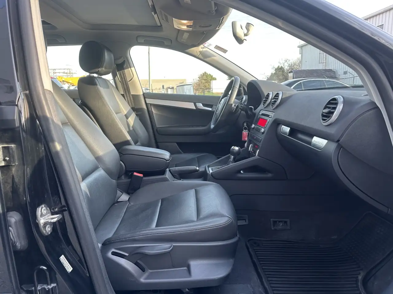 Audi A3 снимка Audi A3