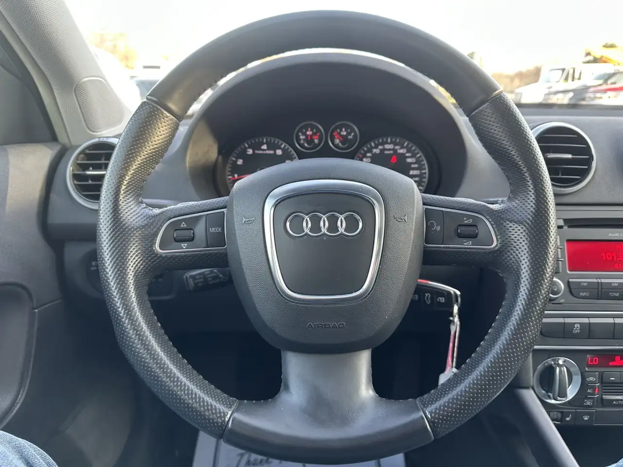 Audi A3 снимка Audi A3