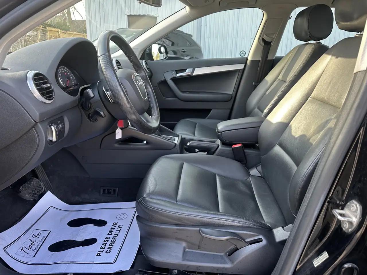 Audi A3 снимка Audi A3