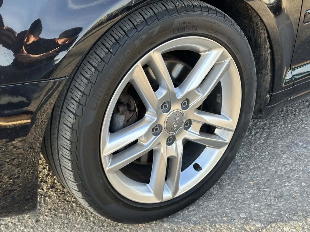 Audi A3 снимка Audi A3
