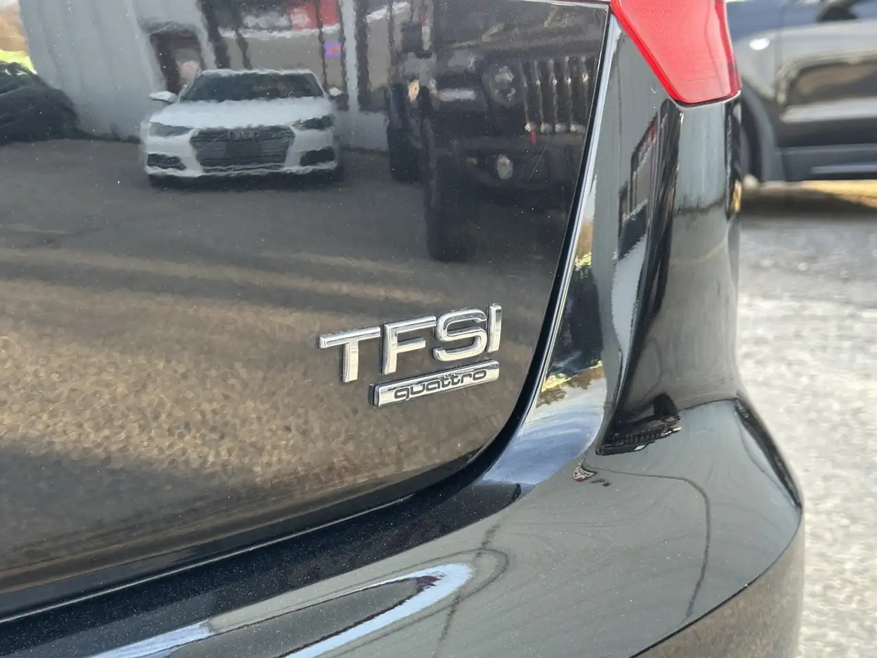 Audi A3 снимка Audi A3