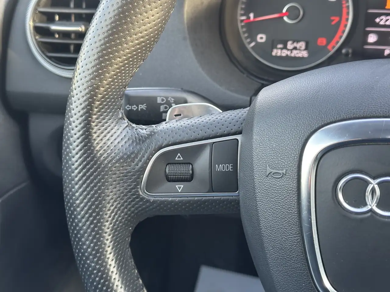 Audi A3 снимка Audi A3
