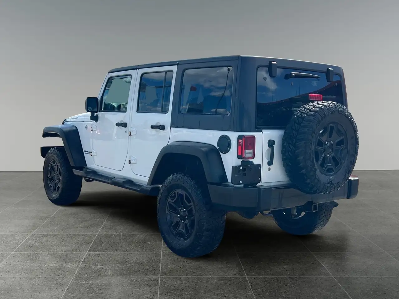 Jeep Wrangler fotografie Jeep Wrangler