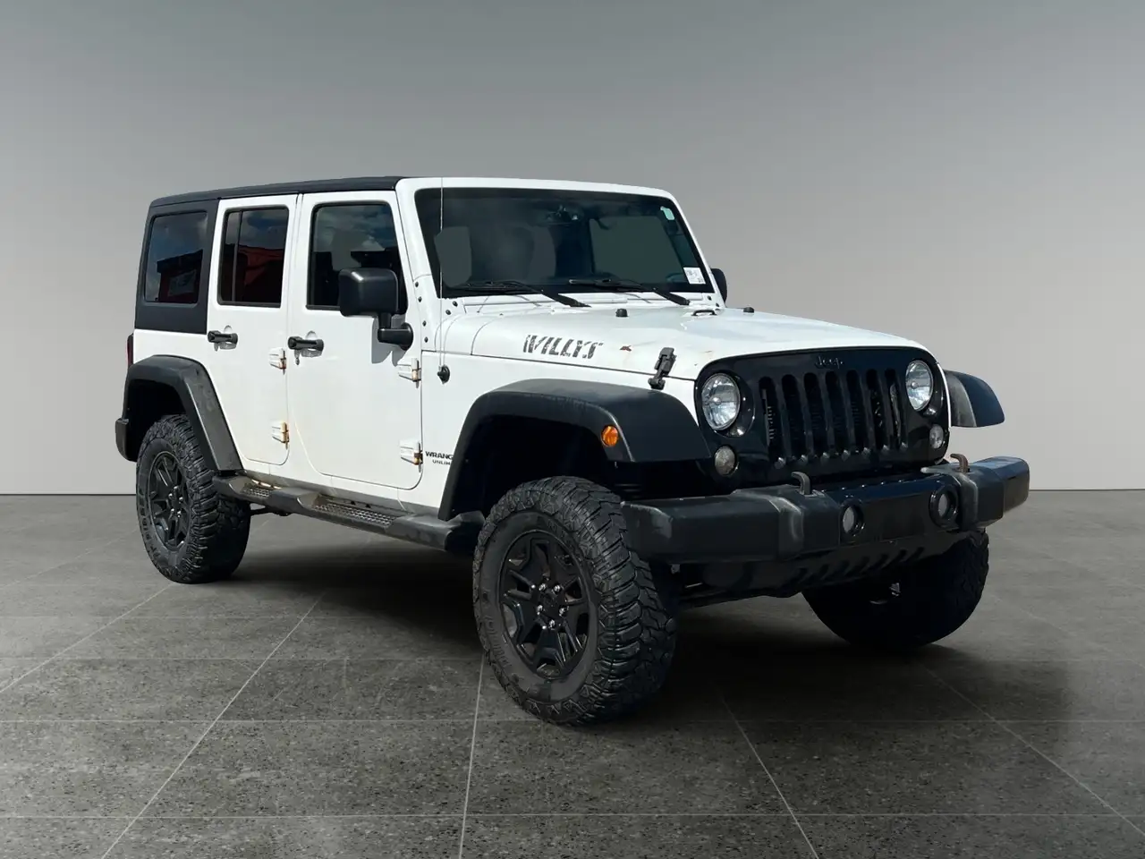 Jeep Wrangler fotografie Jeep Wrangler