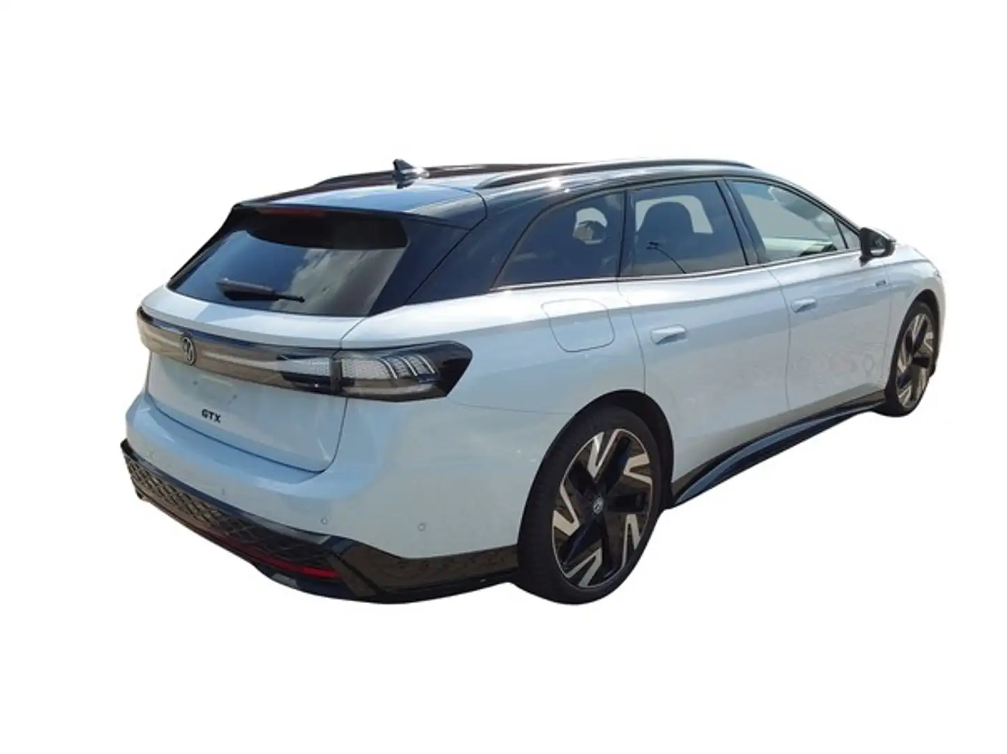 Volkswagen ID.7 Tourer GTX Sonderleasing AHK PDC Memory HUD Schwarz - 2