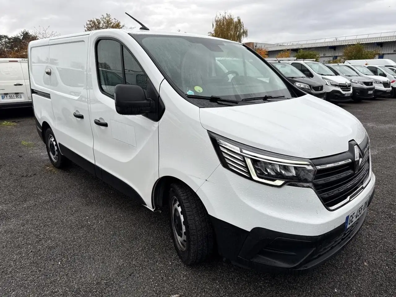 Renault Trafic L1H1 2.0 DCI Comfort