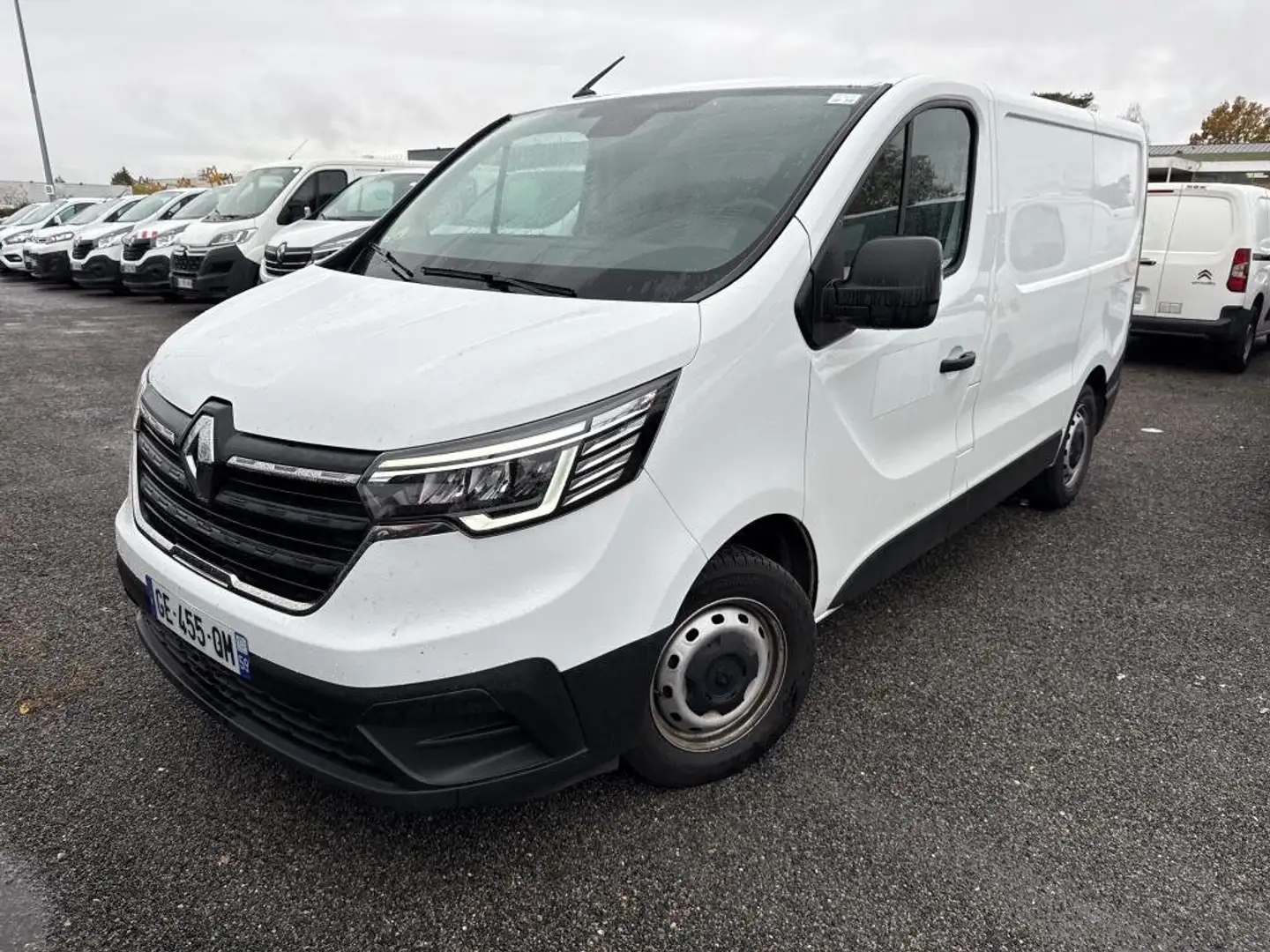 Renault Trafic Renault Trafic L1H1 2.0 DCI Comfort - 2