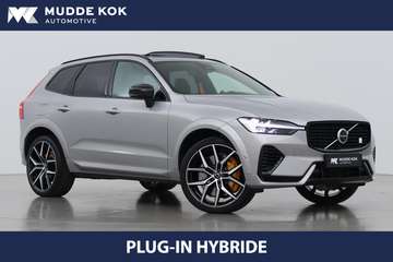 T8 Plug-in-hybrid Polestar Engineered | Bowers&Wil