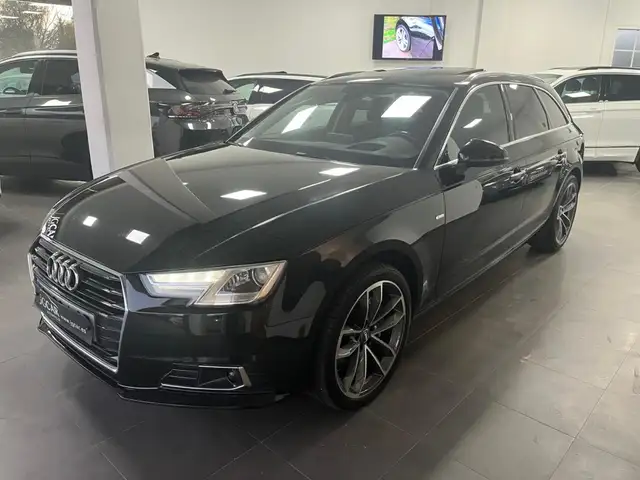 Audi A4 Avant 3.0TDI Sport ed. quattro S-T 160kW (0.00)