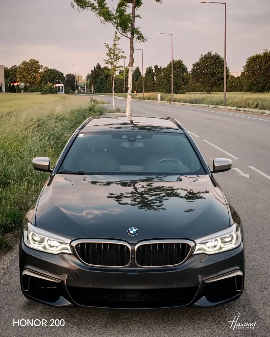 BMW 550 M550d xDrive - 2