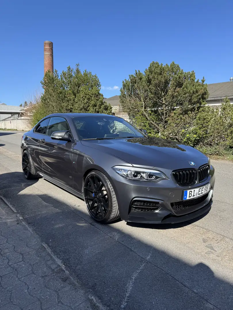 BMW 240 M240i Coupe *Facelift / 19 ZOLL LA CHANTI* - 1