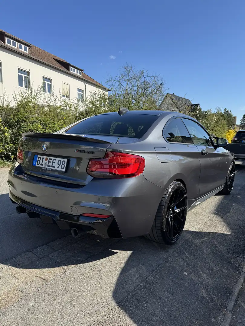 BMW 240 M240i Coupe *Facelift / 19 ZOLL LA CHANTI* - 2