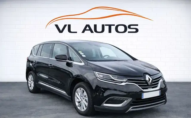 Renault Espace 1.6 dCi 16V 130 cv Année 2016