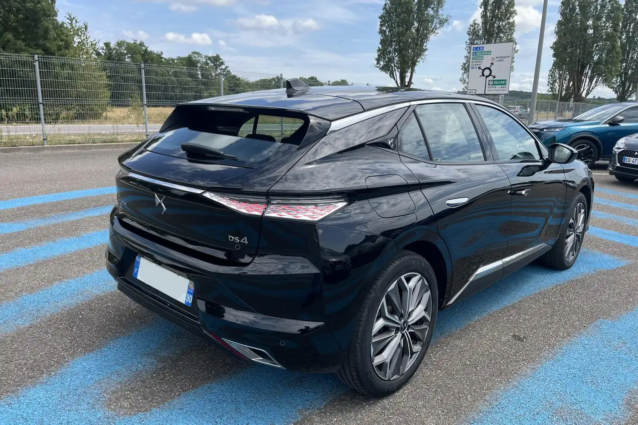 DS Automobiles DS 4 2022