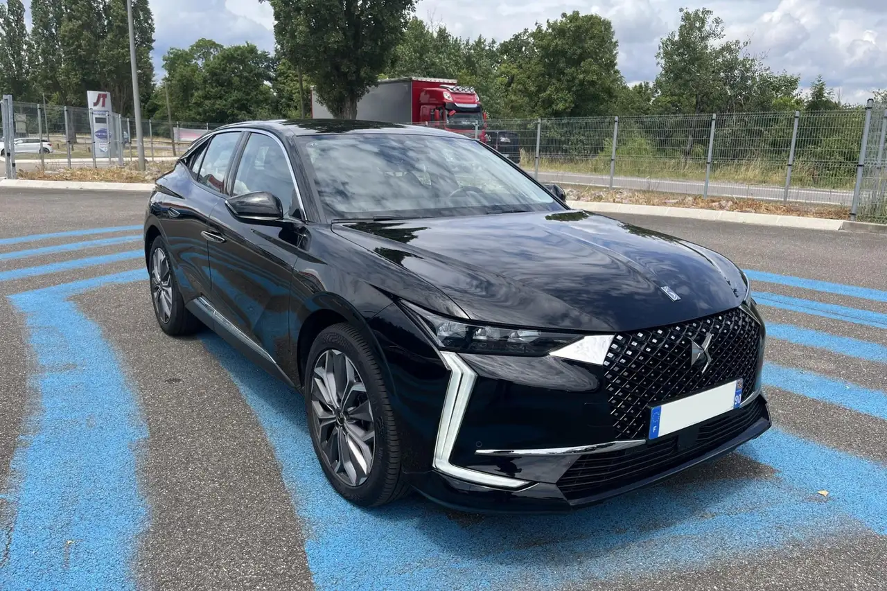 DS Automobiles DS 4 2022