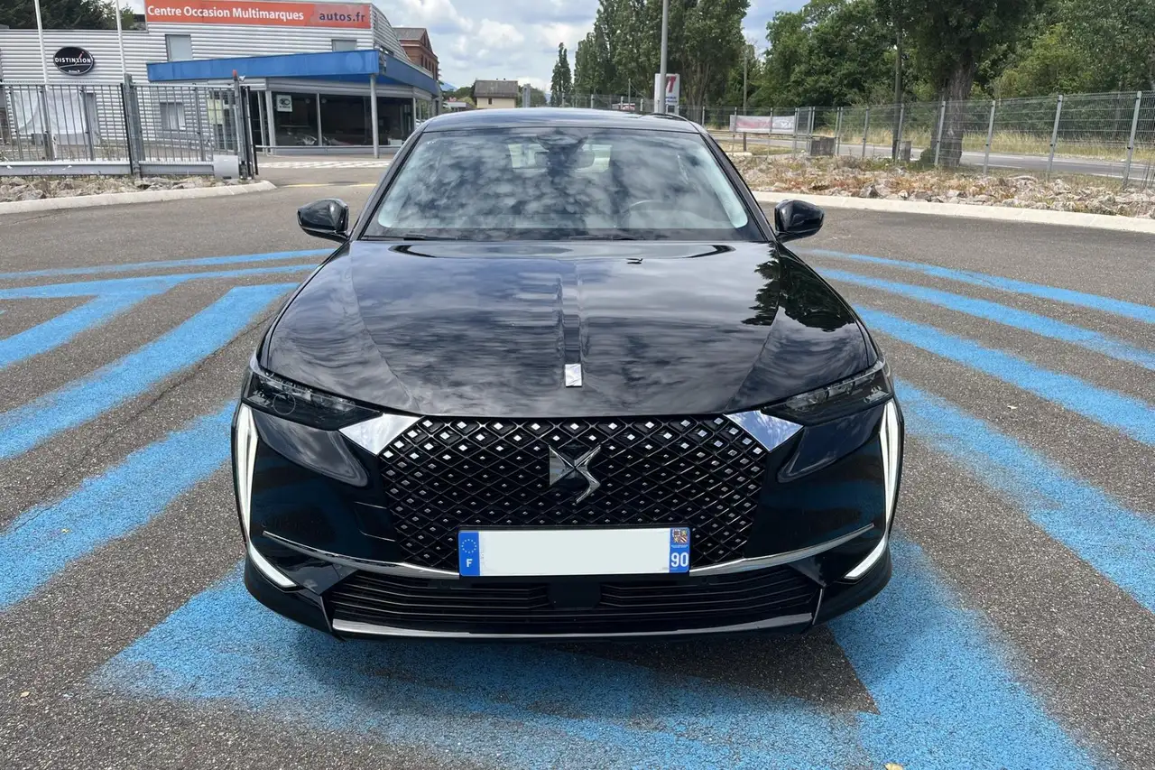 DS Automobiles DS 4 2022