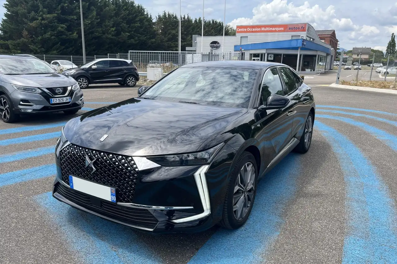 DS Automobiles DS 4 2022